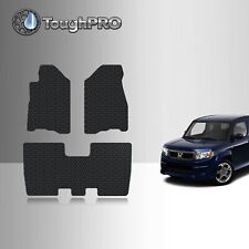ToughPRO Floor Mats Black For Honda Element All Weather Custom Fit 2003-2006 picture