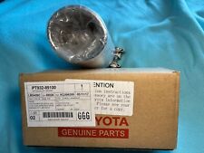 Genuine Toyota 2010-2023 Toyota 4RUNNER,  Chrome Exhaust Tip, Easy Install picture