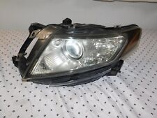 2010-2019 Lincoln Mkt  Xenon HID Headlight Driver Left LH OEM picture