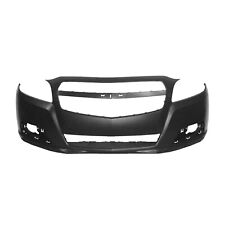 NEW PRIMED FRONT BUMPER COVER FOR 2013 CHEVY MALIBU GM1000933 picture