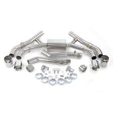 Dinan D660-0090 Valved Axle-Back Exhaust Polished Tips For BMW X5M/X6M 20-23 picture