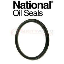 National Wheel Seal for 1998-2002 Chevrolet LUV 2.2L L4 - Axle Hub Tire qe picture