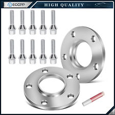 10mm 5x120 Hub Centric Wheel Spacer 12x1.5 For BMW E36 325i 325is 328i 328is M3 picture