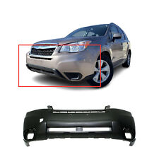Front Bumper Cover for 2014-2016 Subaru Forester w/Fog Light Holes 57704SG001 picture