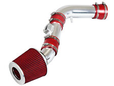BCP RED For 07-12 Colorado/Canyon/H3/H3T 3.7 I5 Cold air intake kit +Filter picture