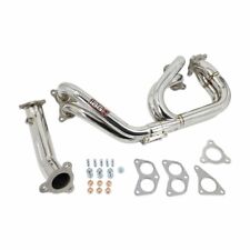 IAG Performance Equal Length 3-Bolt Header for 2006-2014 WRX & 2004-2021 STI picture