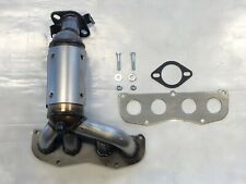 2007 - 2011 Toyota Camry Hybrid 2.4L Manifold Catalytic Converter picture