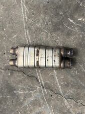 2009 W204 C63 AMG Exhaust Middle Resonator picture