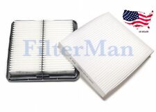 Combo set Engine & Cabin Air Filter For 2010-2019 Subaru Outback Legacy  picture