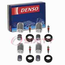 4 pc Denso TPMS Sensor Service Kits for 2003 Infiniti QX4 Tire Pressure qi picture