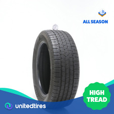 Used 215/55R17 Goodyear Reliant All-season 94V - 9/32 picture