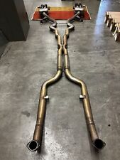 BMW F10 M5 OEM Full Cat Back Exhaust picture