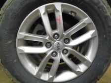 Wheel 17x7 Alloy With TPMS Fits 14-15 SORENTO 1299465 picture