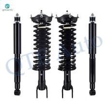 Set of 4 Front Quick Complete Strut-Rear Shock For 1989-1997 Ford Thunderbird picture
