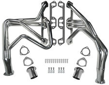 NEW 66-81 MOPAR LONG TUBE HEADERS,273-360 SMALL BLOCK,CERAMIC HOT COATED picture