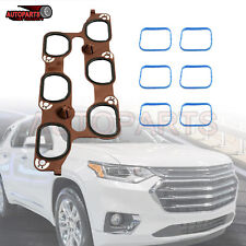 Intake Manifold Gasket 12673301 for Chevrolet Impala Traverse Caprice Equinox picture
