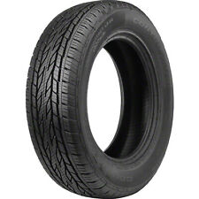 1 New Continental Conticrosscontact Lx20  - 255/55r20 Tires 2555520 255 55 20 picture