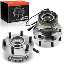 Front Left & Right Wheel Hub Bearing Assembly for Nissan Titan XD 2016-2023 4WD picture