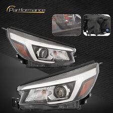 For 2019-2020 Subaru Forester Left & Right Halogen LED Headlight w/o AFS LH RH picture