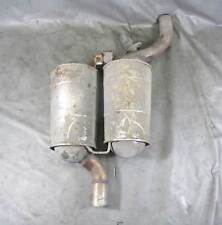 BMW E39 540i Touring Wagon Factory Rear Exhaust Muffler Silencer 1999-2003 USED picture