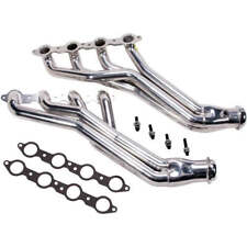 Chevrolet Camaro Firebird 5.7 LS1 1-3/4 Long Tube Exhaust Headers Polished Silve picture