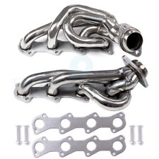 FOR 97-03 F150 F250 EXPEDITION V8 5.4L STAINLESS STEEL HEADER/EXHAUST MANIFOLD picture