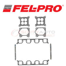 Fel Pro Intake Manifold Gasket Set for 1968-1971 Plymouth Road Runner 7.0L gp picture