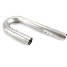 Patriot Exhaust H6913 304 Stainless Steel J-Bend Pipe 1 7/8