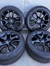 20” Dodge Durango SRT Hellcat Wheels Rims Tires Factory OEM 2022 picture