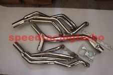 STAINLESS EXHAUST MANIFOLD HEADER FOR CHEVY 93-97 CAMARO/FIREBIRD 5.7 V8 LT1 4 picture