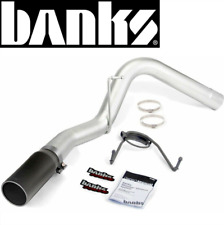 SALE Banks Monster Exhaust System Tip 13-18 RAM 2500 3500 6.7L Cummins Crew Cab picture