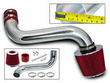 Short Ram Air Intake Kit + RED Filter for 92-95 S10 / Blazer 4.3 V6 Vortec CPI picture