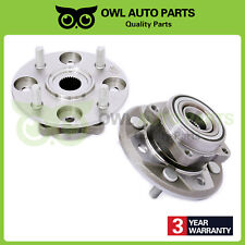 Pair Front Wheel Hub Bearings for 1990 - 1996 1997 Acura CL Honda Accord 513098 picture