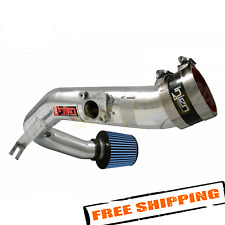 Injen RD1200P RD Polished Cold Air Intake for 2002-2007 Subaru WRX/STi 2.0T H4 picture