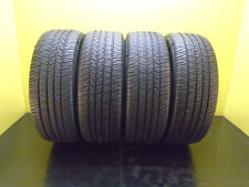 4 NICE TIRES GOODYEAR EAGLE RS-A  225/60/18 99W   9.0/32 TREAD  #42219 picture