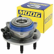 Moog-513236 Front Wheel Bearing and Hub Assembly Fits 06-09 Chevy Uplander w/ABS picture
