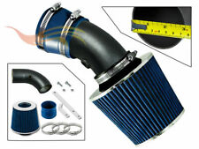 RW BLUE Ram Air Intake Kit+Filter For 95-05 Bonneville/Monte Carlo/Impala 3.8L picture