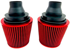 VORTEX Dual Cone Intake Cold Air filters for BMW N54 335i 335xi E90 E92 E91 E93 picture