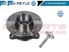 FOR VAUXHALL ASTRA ZAFIRA FRONT WHEEL BEARING HUB KIT 93182913 MEYLE GERMANY picture