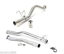 M2 HONDA CIVIC SPORT EP2 1.4 EP1 HORNET CAT BACK T304 STEEL EXHAUST SYSTEM Y3182 picture