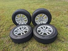 2021 Ford Explorer OEM Wheels and Tires picture