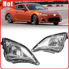 For 2012-2016 Scion FR-S Toyota GT86 Clear Len Turn Signal Lights Corner LH&RH picture