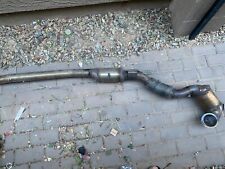Audi A3 8V 2.0 T 2015 Downpipe OEM picture