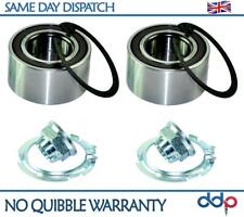 For Mercedes Citan, Nissan Micra Note, Smart Fortwo Front Wheel Bearing Hub Pair picture