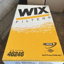 NOS Wix 46246 Air Filter For BUICK ROADMASTER, CHEVROLET CAPRICE 1991-1993 picture