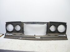 NOS 66-91 Jeep Wagoneer J10 J20 Cherokee Grille Grill Front Support Header Panel picture