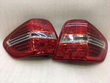MERCEDES W164 ML ML63 AMG FACELIFT LED REAR LIGHTS LAMP A1649064800 A1649064900 picture