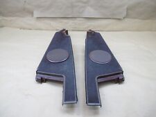🥇84-89 MITSUBISHI STARION CONQUEST SET OF 2 REAR LEFT & RIGHT SPEAKER SHELF OEM picture
