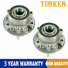TIMKEN Front or Rear Wheel Bearing Hub For 2013 - 2020 Ford Police Interceptor picture