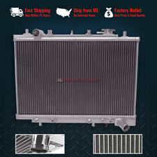 3Rows All Aluminum radiator For 1991-1994 Mercury Capri 1.6L AT/MT picture